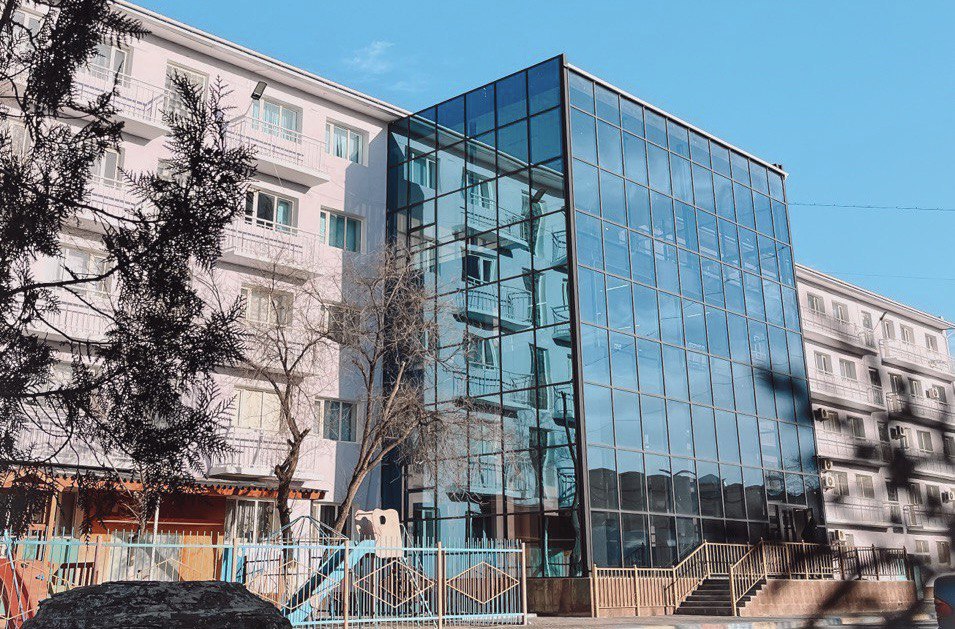 Колледж туралы