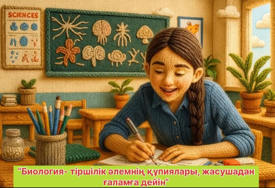 ЖАСАНДЫ ИНТЕЛЛЕКТ